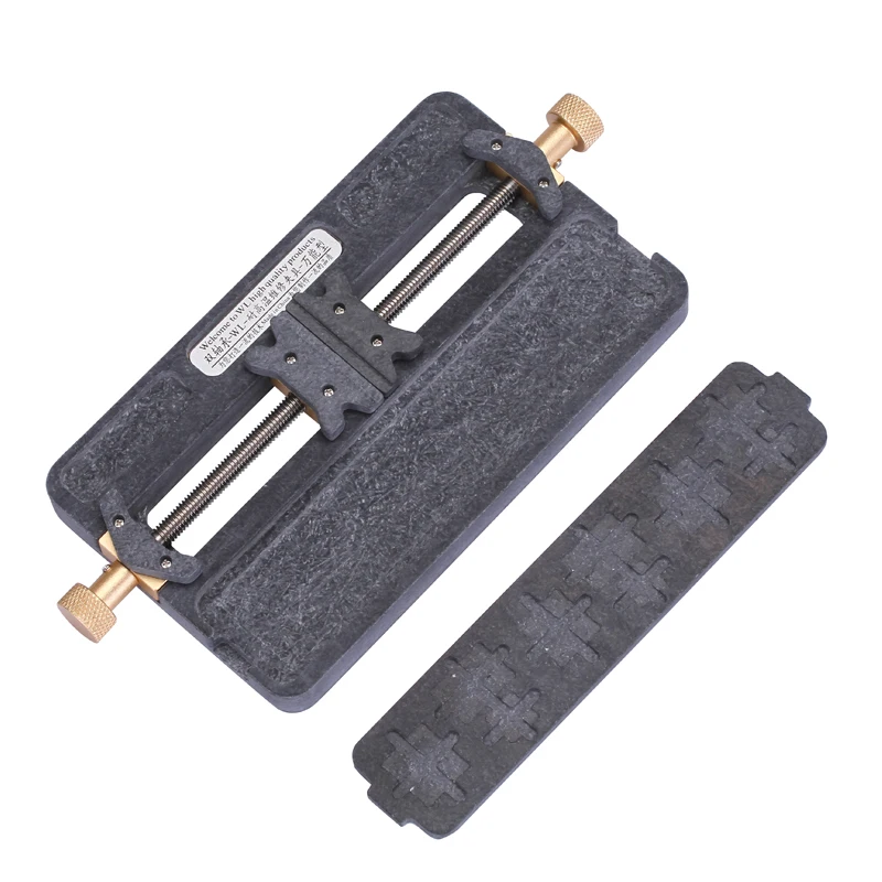 Universal Holder Mobile Phone Repair PCB Fixture Platform For iphone Samsung Tablet Repair tiepai 1piece stainless steel cell phone pcb repair holder platform maintenance fixtures mobile phone circuit boards repair tool