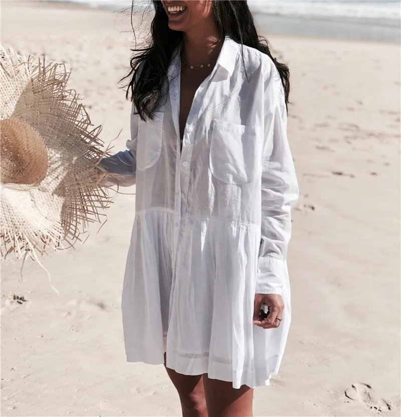 BEACH COVER UP (5)