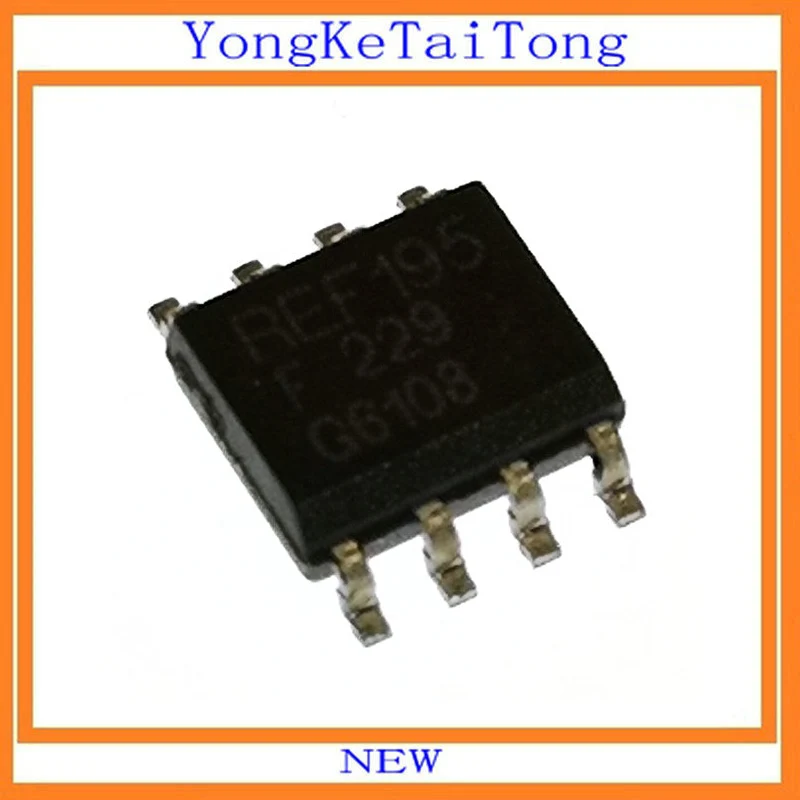 

5PCS 10PCS/LOT REF195F REF195FS REF195 SOP8