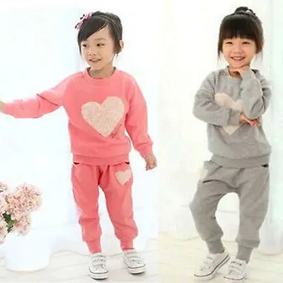 girls tracksuit tops