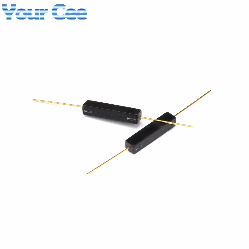  Plastic Type 214mm Normally Open Reed Switch GPS-14B Magnetic Switch Anti Vibration  (4)