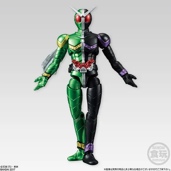100% Оригинальные BANDAI Tamashii Наций SHODO VS vol.6 фигурку Kamen Rider VS6 набор из 4 шт.|action figure|bandai