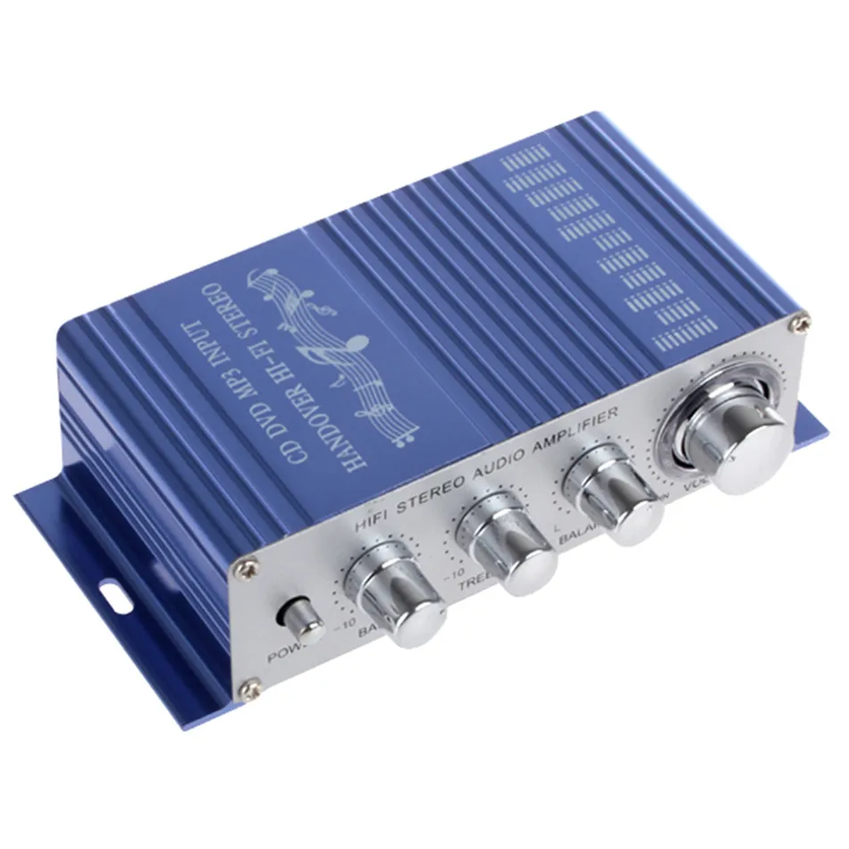 Купить Автомобильный Аудио Усилитель