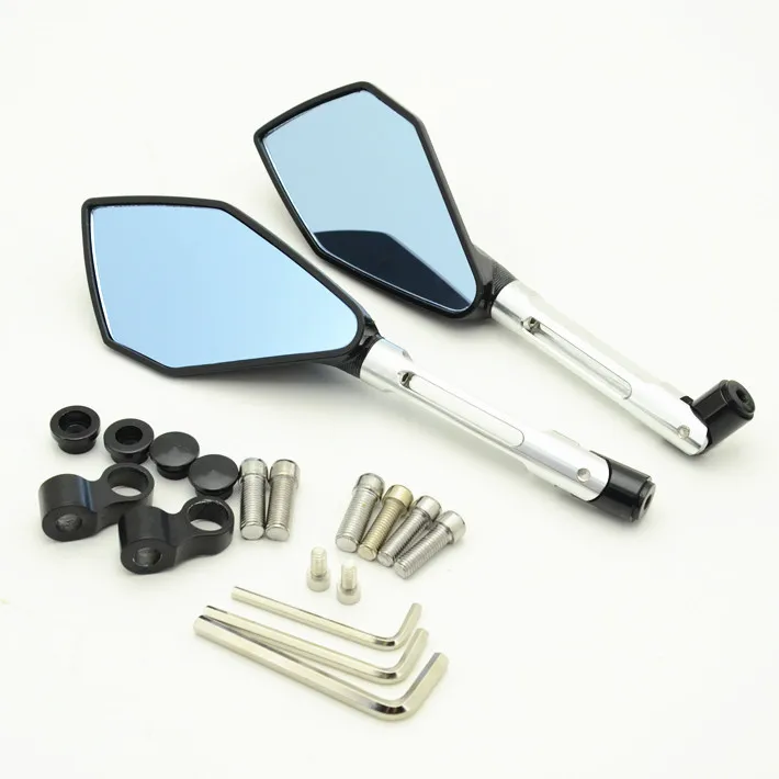 motorcycle side mirrors (10)