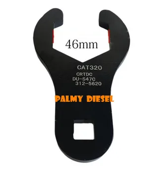 

320D injector wrench / 320D injector solenoid valve wrench .