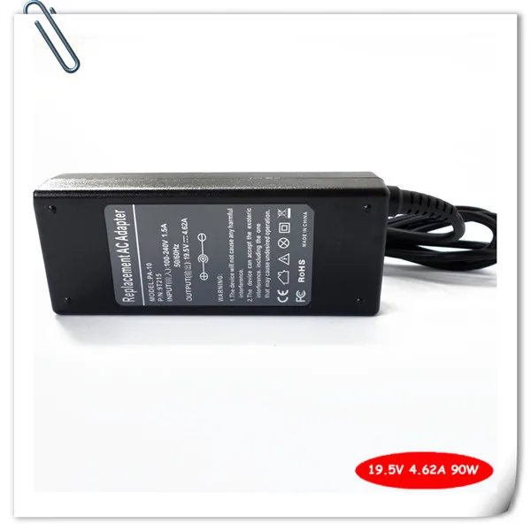 Новый шнур питания ноутбука для Dell PA-10 PA-3E 90 Вт ноутбук адаптер переменного тока