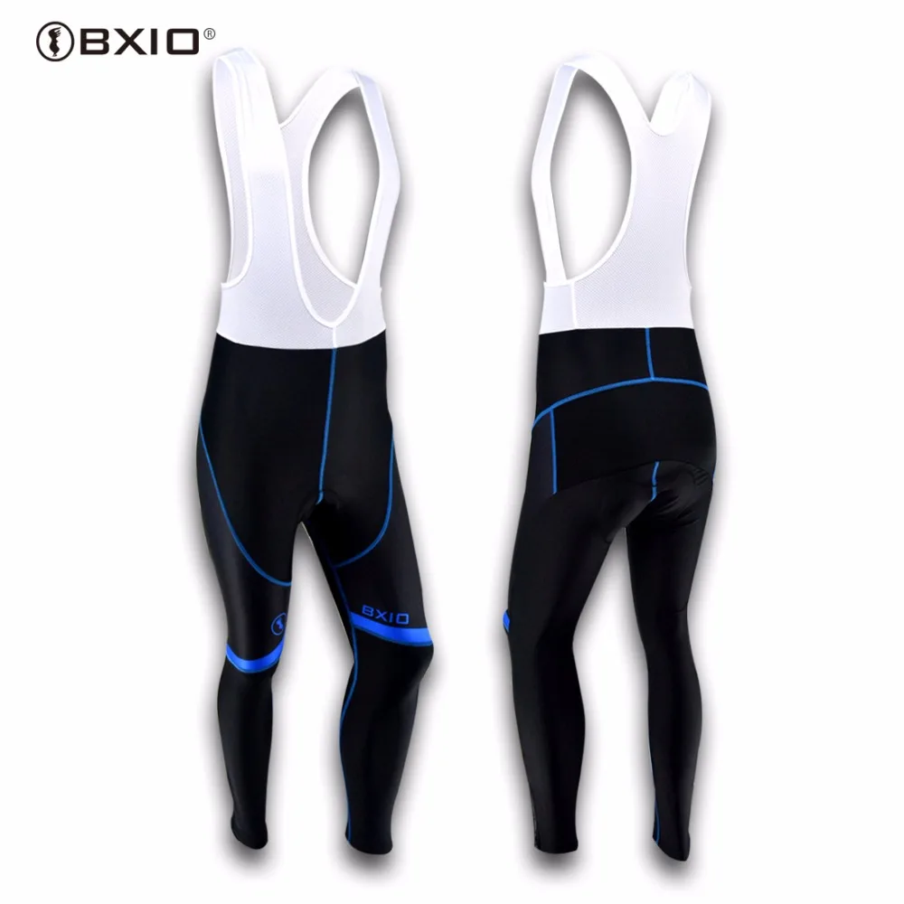 BXIO Winter Bike Long Bib Pant Seamless Stitching Cycling Clothing 5D Pad Pro Team Bicycle Trousers Invierno Ropa Ciclismo 131-P BXIO Winter Bike Long Bib Pant Seamless Stitching Cycling Clothing 5D Pad Pro Team Bicycle Trousers Invierno Ropa Ciclismo 131-P
