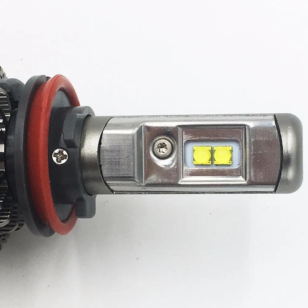 2 шт. автомобильные светодиодсветодиодный лампы H11 70 Вт 6000 лм K|led h11|h11 ledh11 6000k led |