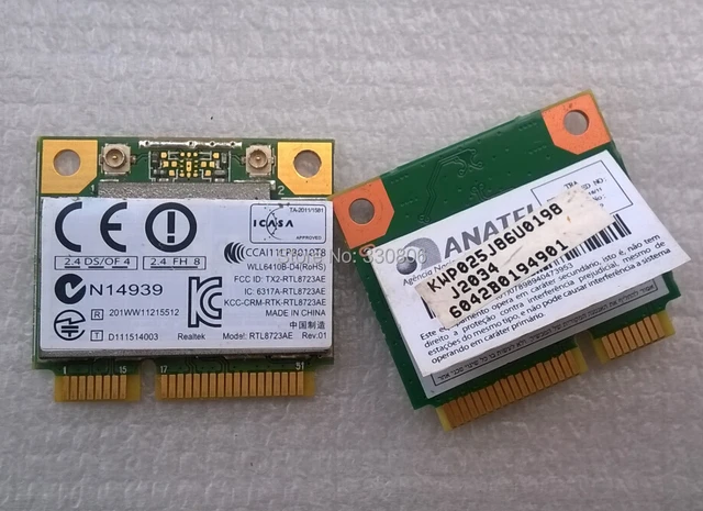 REALTEK RTL8723AE WIRELESS LAN 802.11N DRIVERS FOR WINDOWS