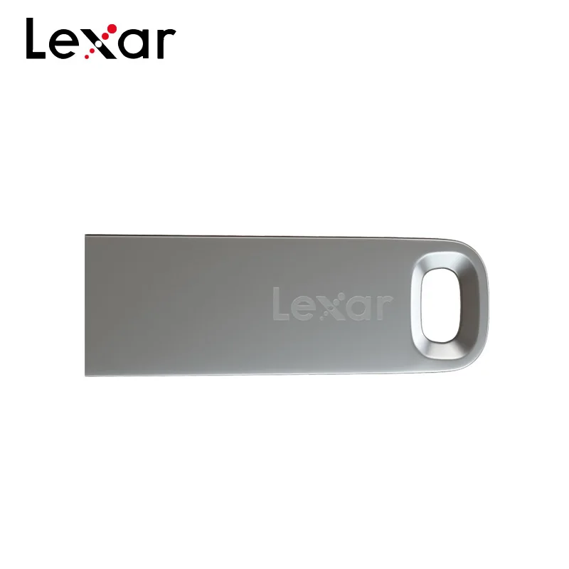 Lexar Jumpdrive M45 флеш-накопитель USB 3,0 Металлический флеш-накопитель 128 Гб 64 ГБ 32 ГБ USB флеш-накопитель Высокая скорость Макс 120 МБ/с