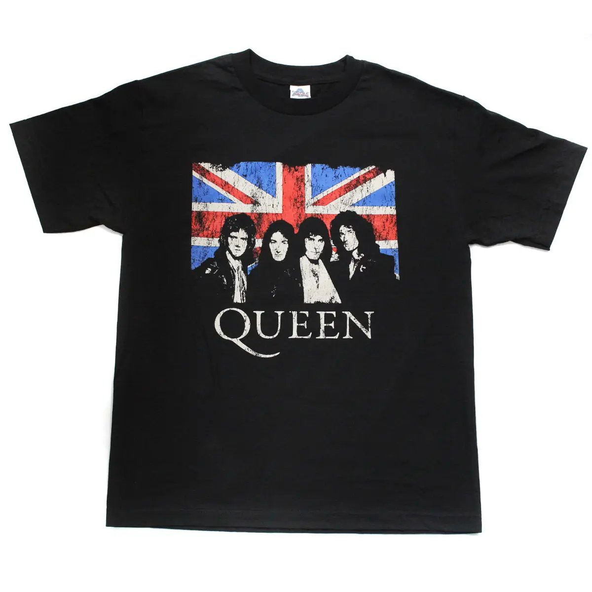 Queen Rock Band Graphic T Shirts Summer Short Sleeves Fashion T Shirt