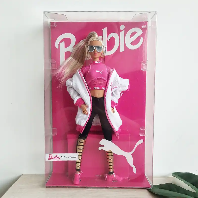 barbie by puma