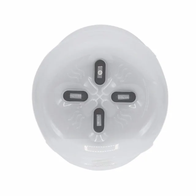 Best Offers Household Plastic Hover Cover Food Splatter Guard Anti-Sputtering Microwave Oven Cover Lid Heat-resistant With Steam Vents Best Offers Household Plastic Hover Cover Food Splatter Guard Anti-Sputtering Microwave Oven Cover Lid Heat-resistant With Steam Vents