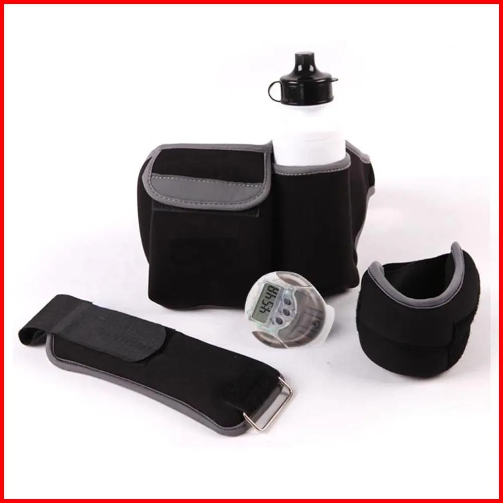 iGymEssentialWalkingSetPedometerWristweightwironballasweightWaterbottleWaistbelt.jpg
