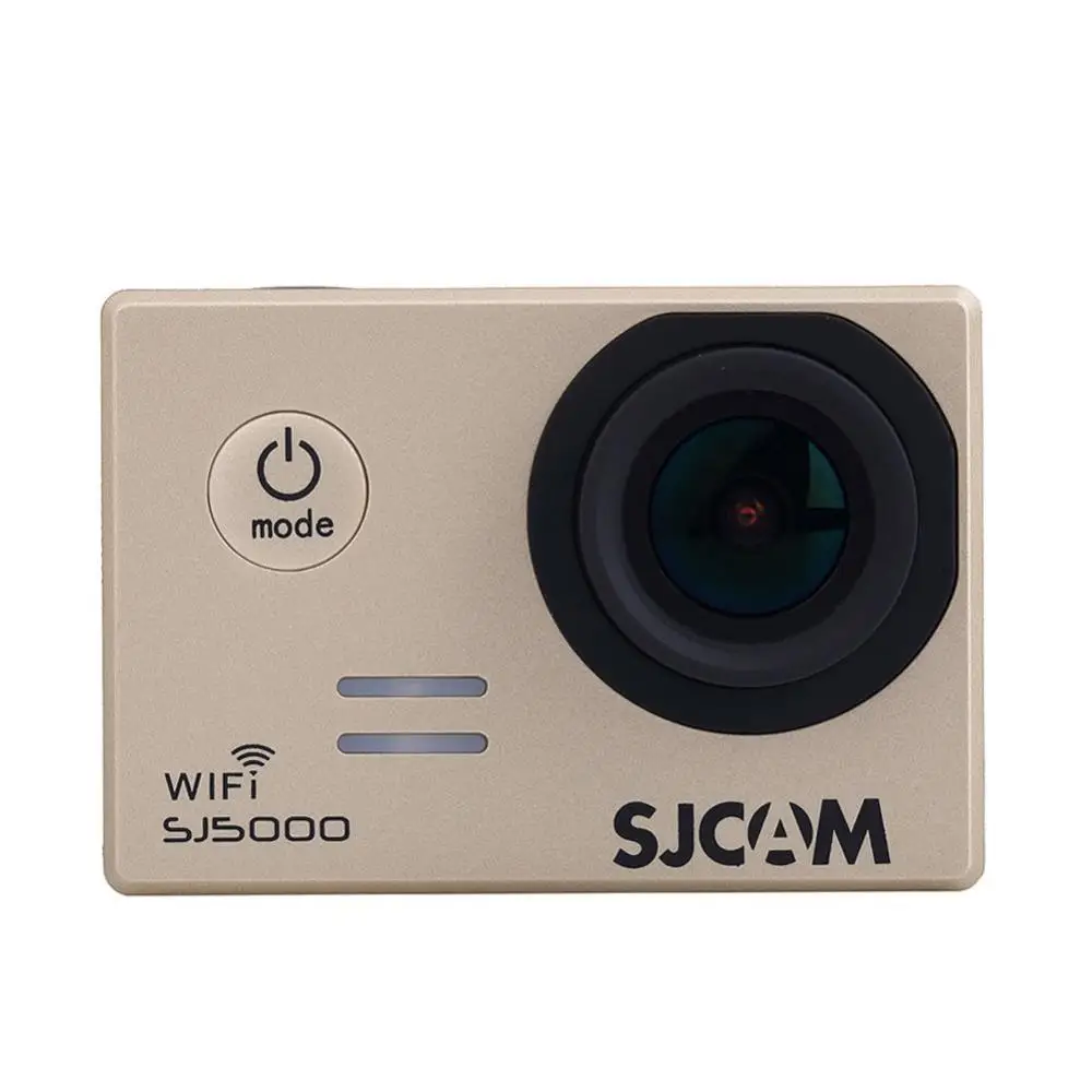 SJCAM SJ5000 Wi Fi 14MP H.264 1080 P Спорт действий 30 м Водонепроницаемый подводный камеры DV +