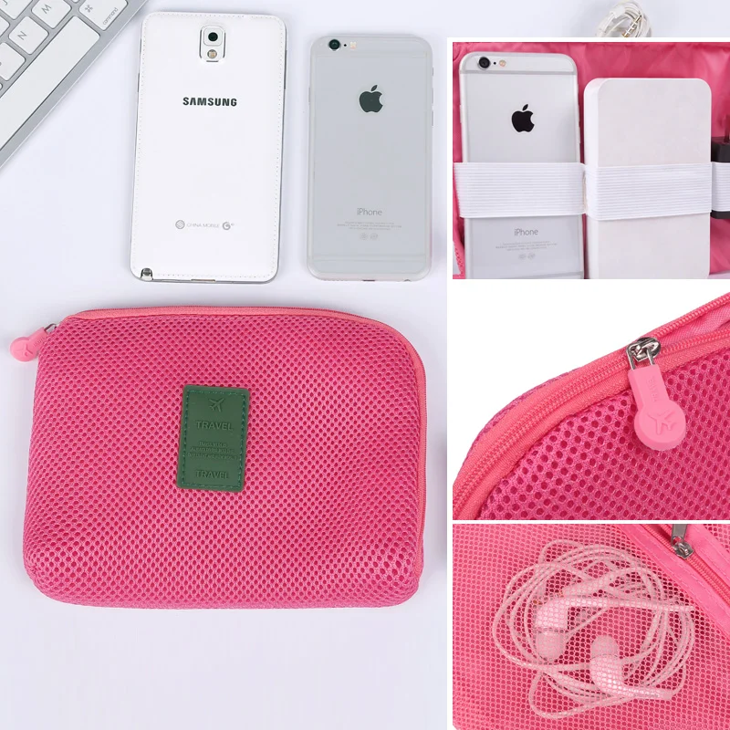 2017 documento de viagem viagem Scenes : Travel Data Bags Travel Wallet Travel Bags
