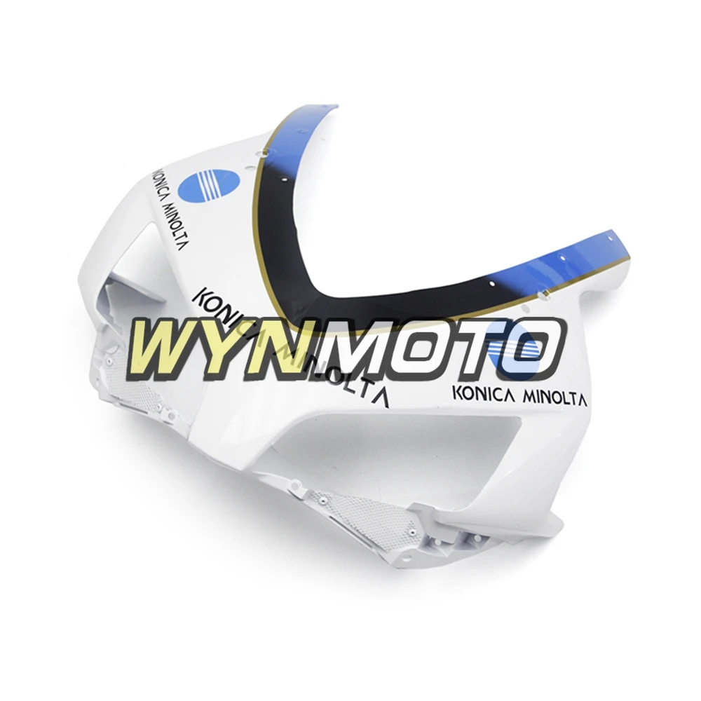 Полная ABS пластмасс Обтекатели для Honda CBR1000RR 2004-2005 мотоциклов обтекателя Kit Кузов ABS carenes сине-белые черный