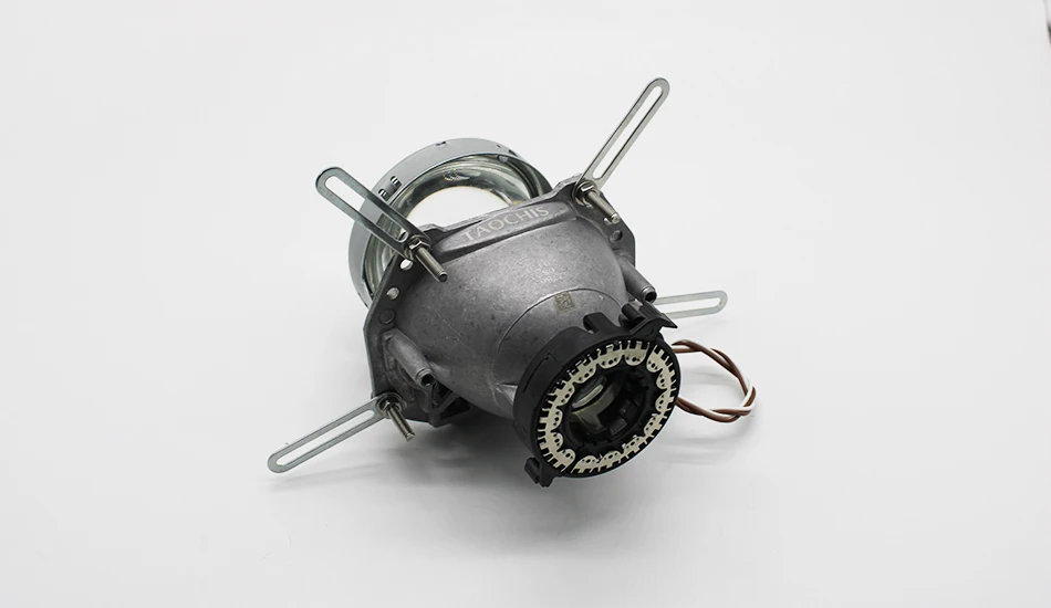 TAOCHIS головной светильник инструменты для модернизации рамка адаптера для 3,0 Koito Q5 Hella 3R объектив проектора соединительные пластины 25 мм модифицированные винты