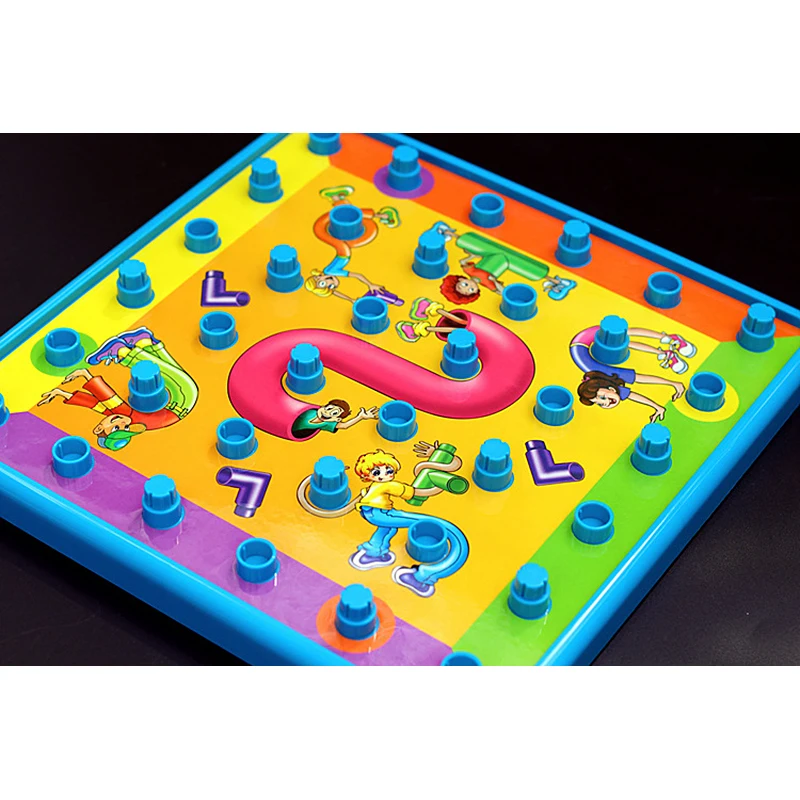 

You whole me, my whole board game 2-4 people against parent-child interactive board games children's educational toys