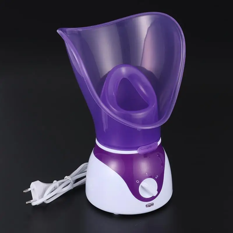 Домашний аппарат для паровой бани лица увлажняющий аппарат для сауны лица глубокий аппарат для очищения пор угрей уход за кожей