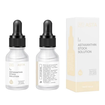 

Astaxanthin Essence Hyaluronic Acid Serum Whitening Lifting Firming Essence Anti-Aging Moisturizing Face Care