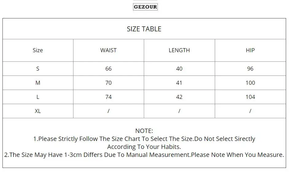 SIZE