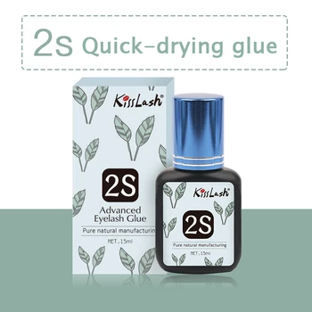 

Fast Drying Glue Professional Adhesive for False Eyelashes Extension Glue Keep over 60 days eyelash primer for lash extensions