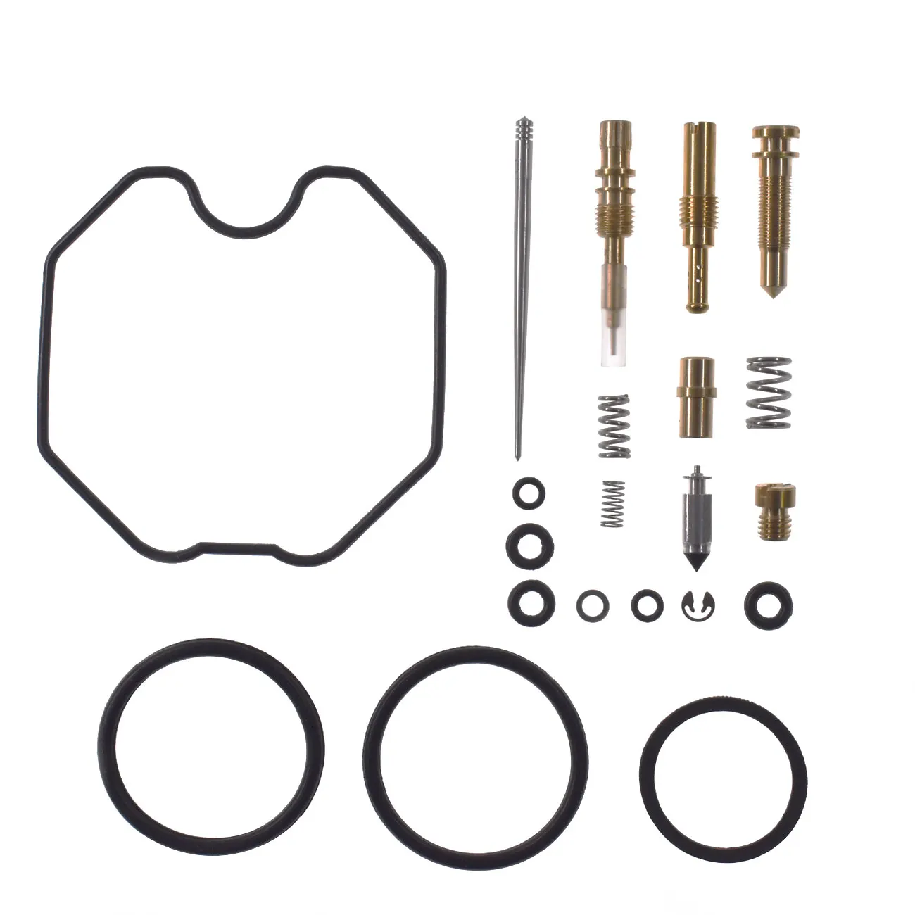 Ремонт карбюратора комплект для 2006-2014 Honda Recon 250 2x4 & 2x4 ES TRX250TE TRX250TM