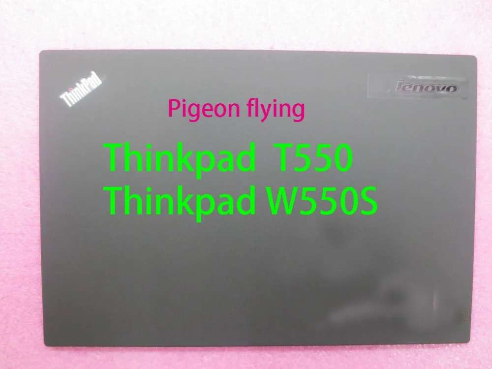 

Apply to Thinkpad T550 W550S Black LCD rear cover FRU 00JT438 00JT437 00JT436