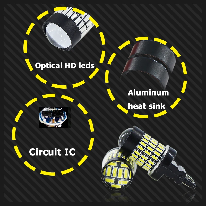 Светодиодный светильник T25 3156 3047 3757 3457 для Explorer Acceptor utity taureus Transit Connect C Max передний