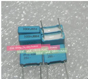 

20pcs RIFA PHE426 Series 1uF 250V 250V1uF 10% MKP Film Capacitor 105 250V105