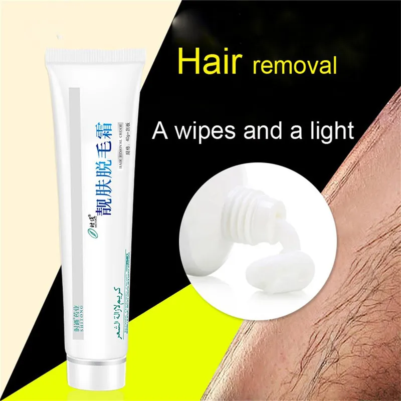 40G Hair Removal Cream Brightening Underarm Depilatory Mild Depilatory