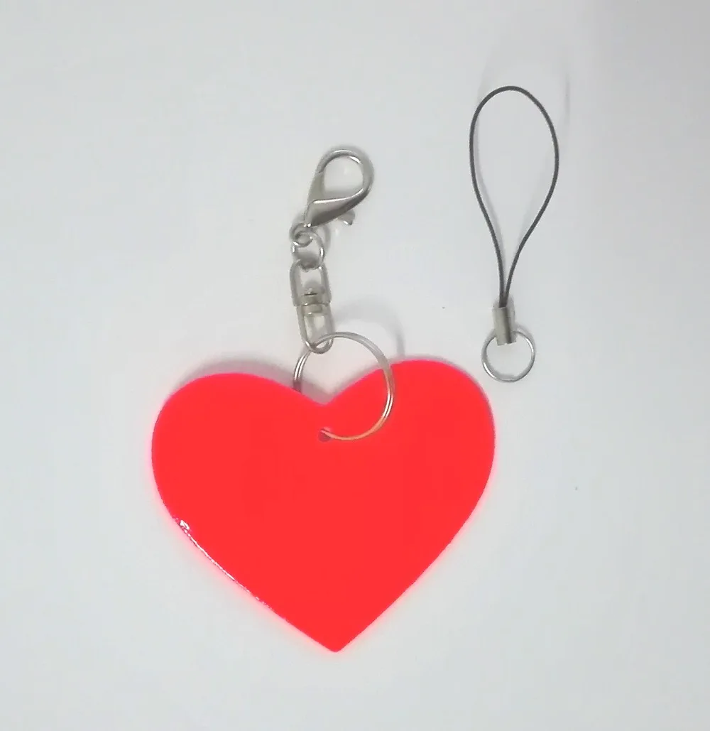 Popular Reflective KeychainBuy Cheap Reflective Keychain lots from
