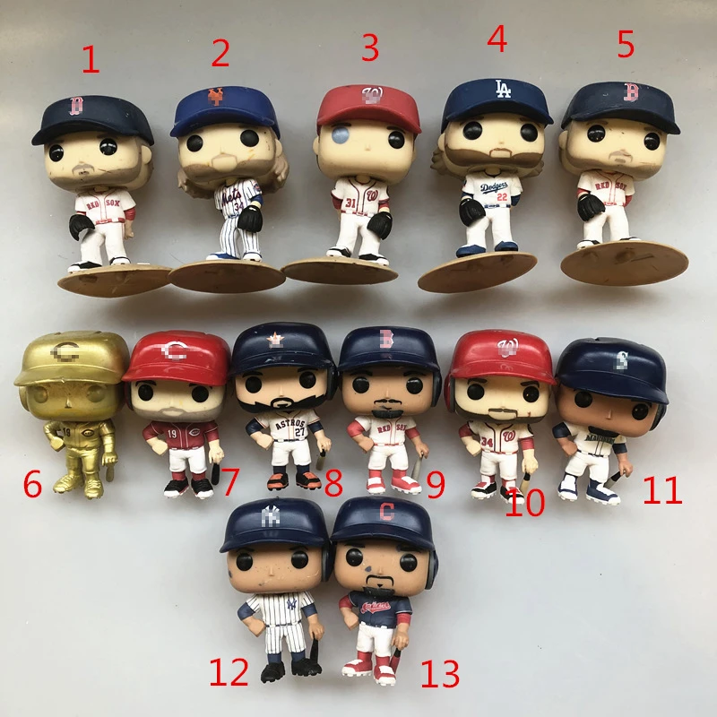 funko pop baseball