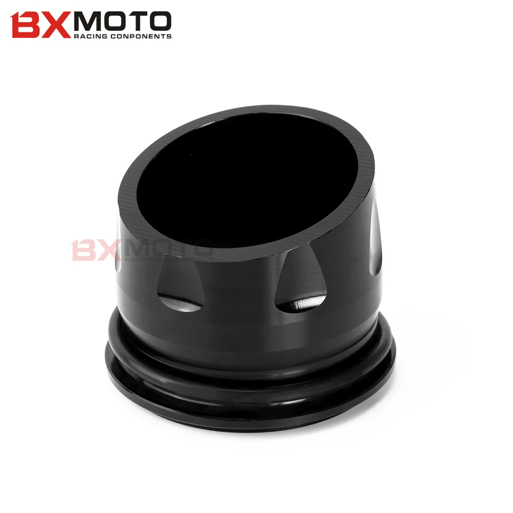 Алюминиевая часть TMAX для мотоцикла с ЧПУ глушитель хвостовые наконечники крышка