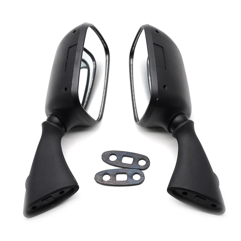 

Motorcycle ABS Plastic Side Rearview Mirrors For Suzuki GSXR GSXR600 GSXR750 01-03 GSXR1000 01-02 GSXR1300 Hayabusa 1997-2011
