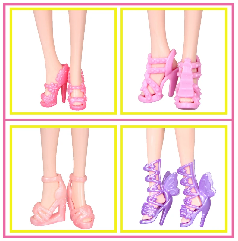 Barbie Shoe2
