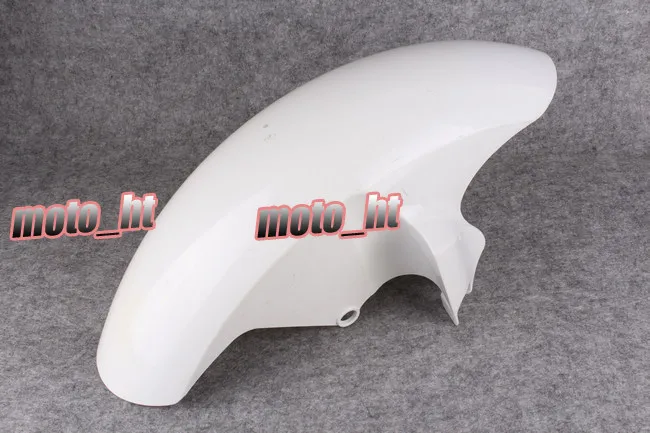 

For Yamaha 2008 2009 2010 2011 2012 YZF R6 Motorcycle Front Fender Faring Bodykit Injection Mold Parts Unpainted ABS Plastic