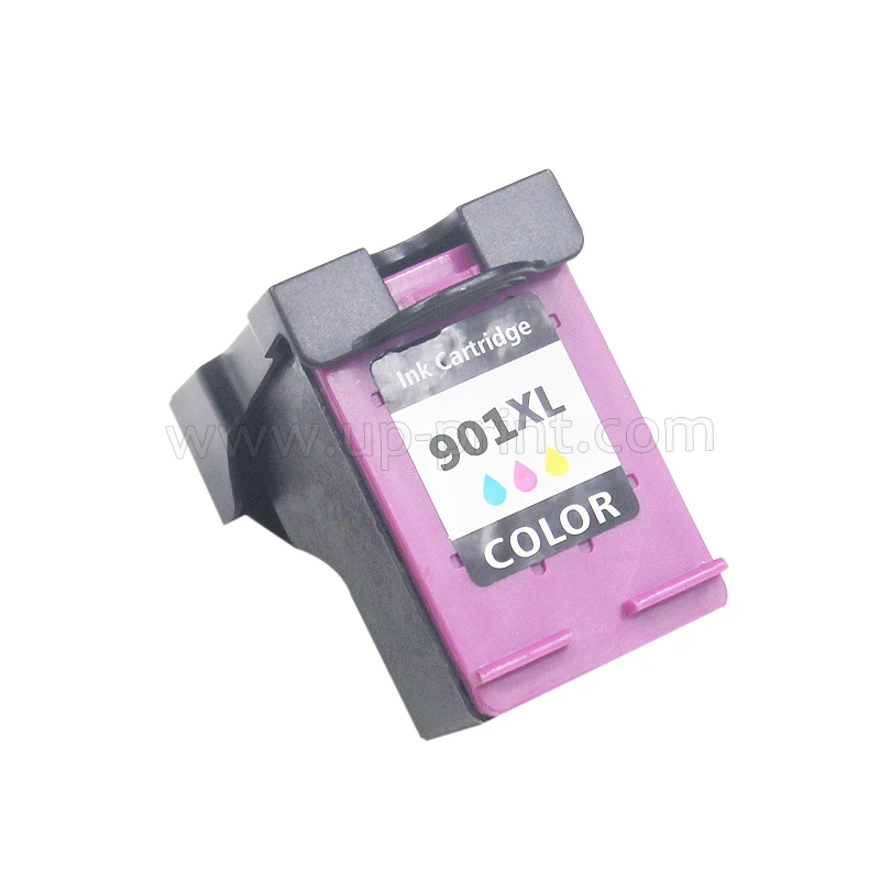 UP 1PK Замена для HP 901 XL цвет чернильные картриджи 4500 J4580 J4550 J4540 J4680 J4535 J4585 J4624 J4660