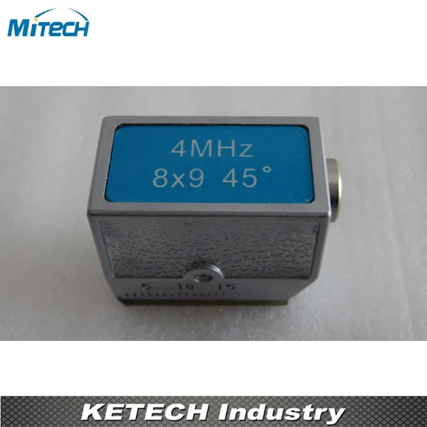 4MHz 8*9 угловой зонд Transducer датчик 45 градусов|probe needle|probe partprobe thermostat |