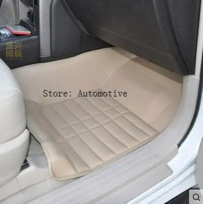 Хорошо! Специальные ковры для Toyota Land Cruiser Prado 7 мест 2015 2010 Нескользящие