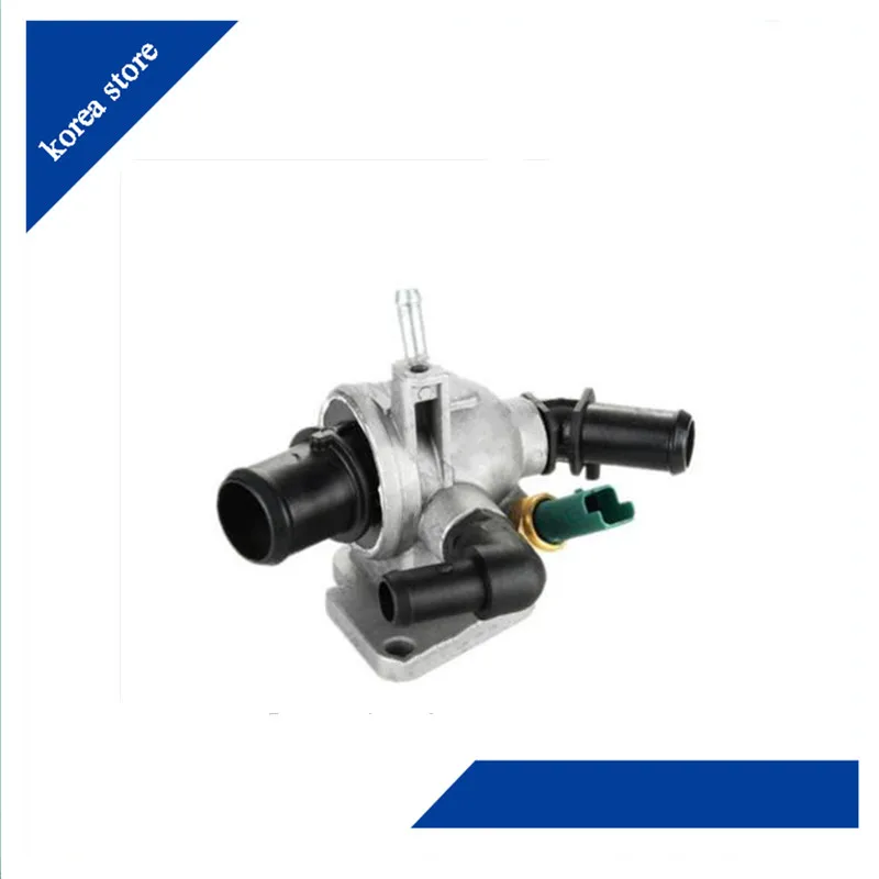 

cooling system thermostat for FIAT Palio PUNTO OPEL VAUXHALL 55202373 55194271