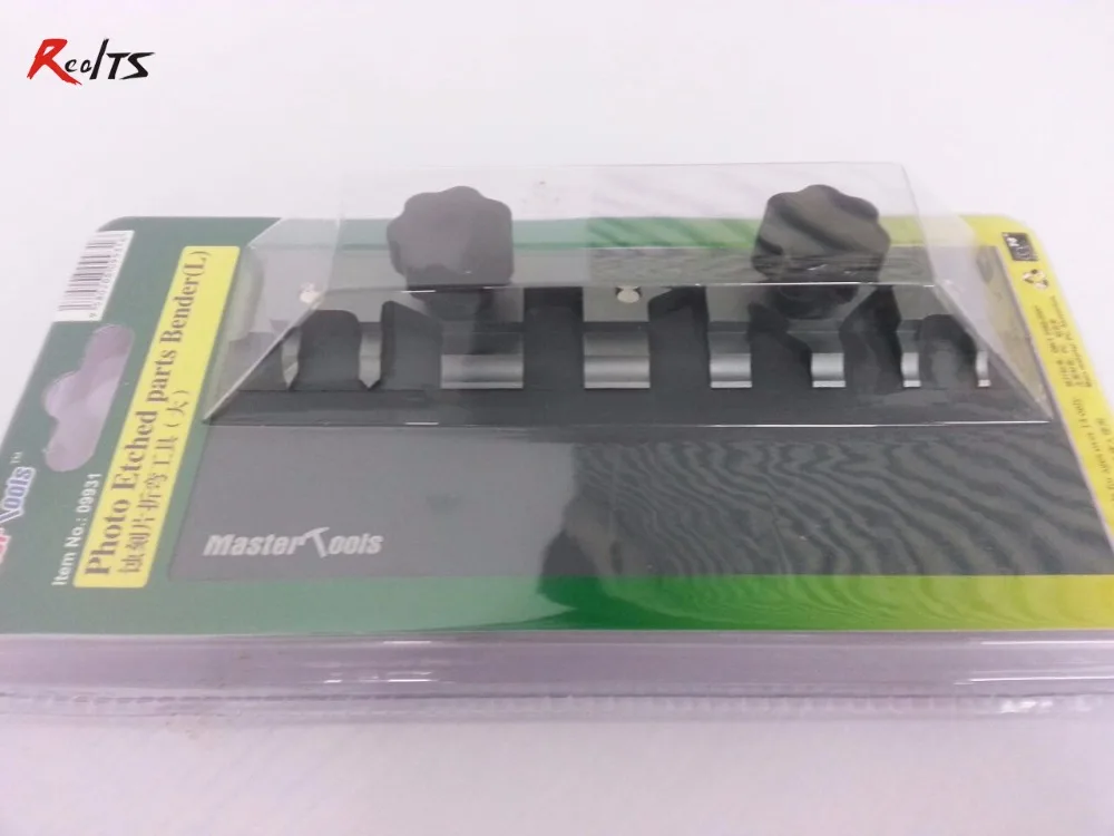 RealTS Trumpeter 09931 Photo Etched parts Bender L Etched bending tool Iarge