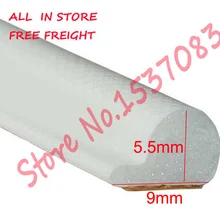 

6 Meters P type self adhesive wooden door window PU polyurathe foam sealing strip soundproof draught excluder door gaskets