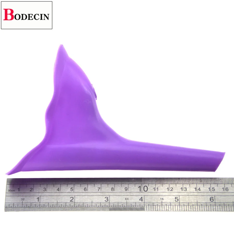 Portable Stand Up Pee For Women Travel Outdoor Tool Camping Soft Silicone Urination Device Female Urinal Urine Toilets Design (10)