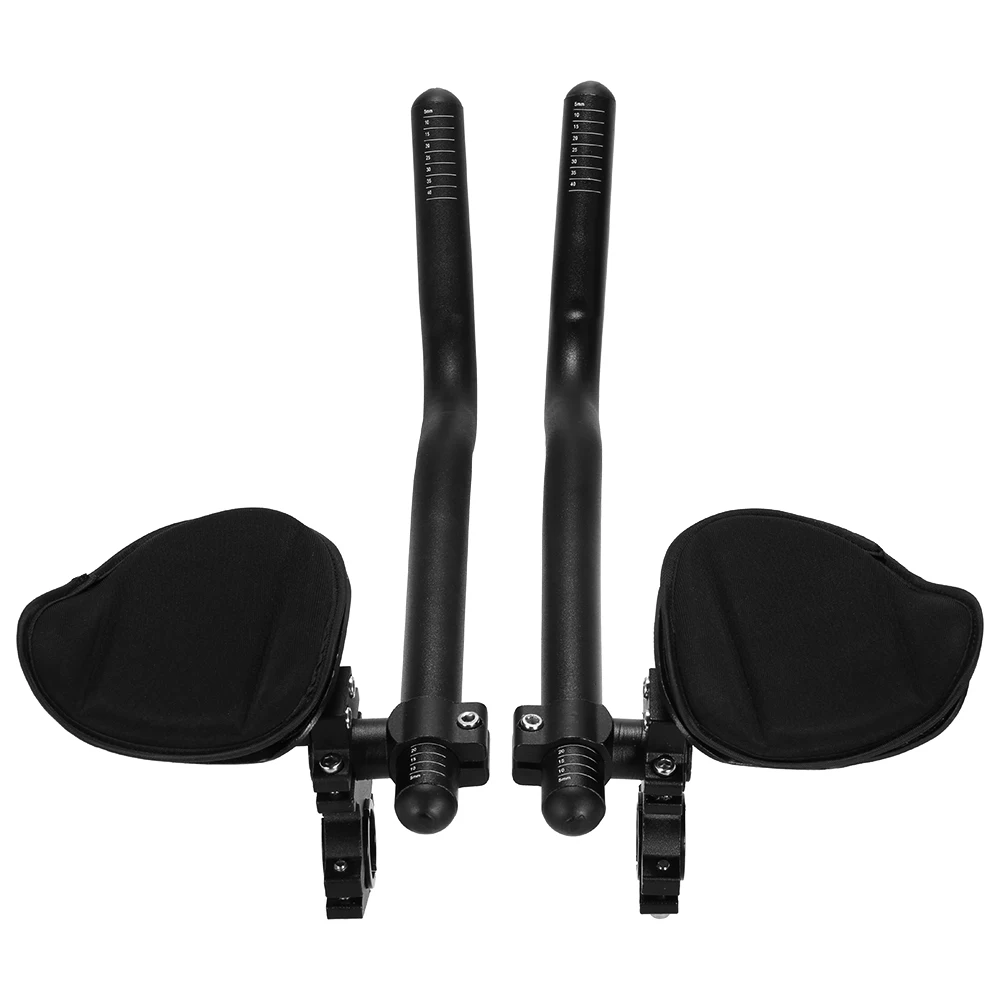 

Bike Rest Handlebar 3 Types Lightweight Durable Cycling Bicycle Relaxation Handle Triathlon MTB Road Bike Arm Rest Bike Aerobar