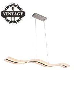 

AC90-260V Contemporary LED Pendant Lights For Dinning Room /Living Room/ Restaurant /Kitchen Lights Luminaire loft Pendant Lamps