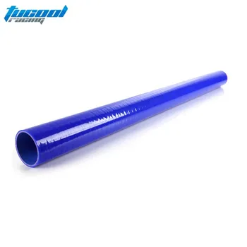 

25mm 1" Straight 1M Meter Length Silicone Coolant Hose Coupler Tube