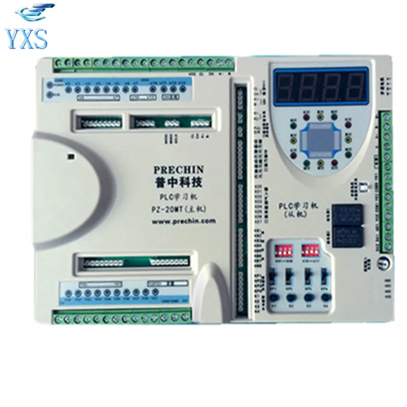 

PLC Learning Machine/PLC Controller Development Board/Learning Board Programme/Software