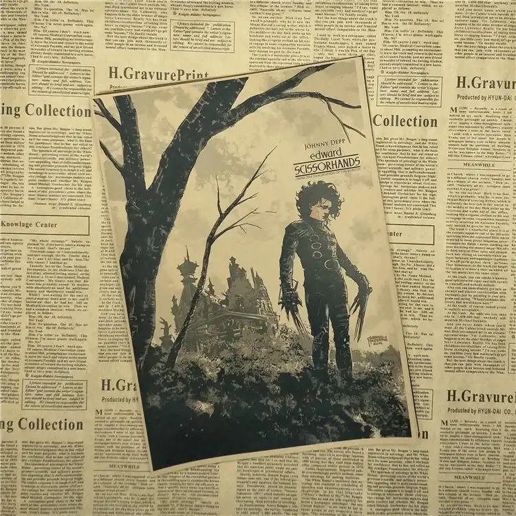 Decoracion De La Pared Clasica De La Moda Personalizada De La